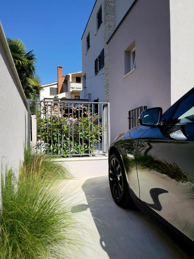 Stay In The Very Heart Of Porec - 50M To The Beach Buitenkant foto