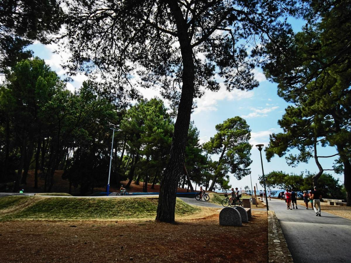 Stay In The Very Heart Of Porec - 50M To The Beach Buitenkant foto