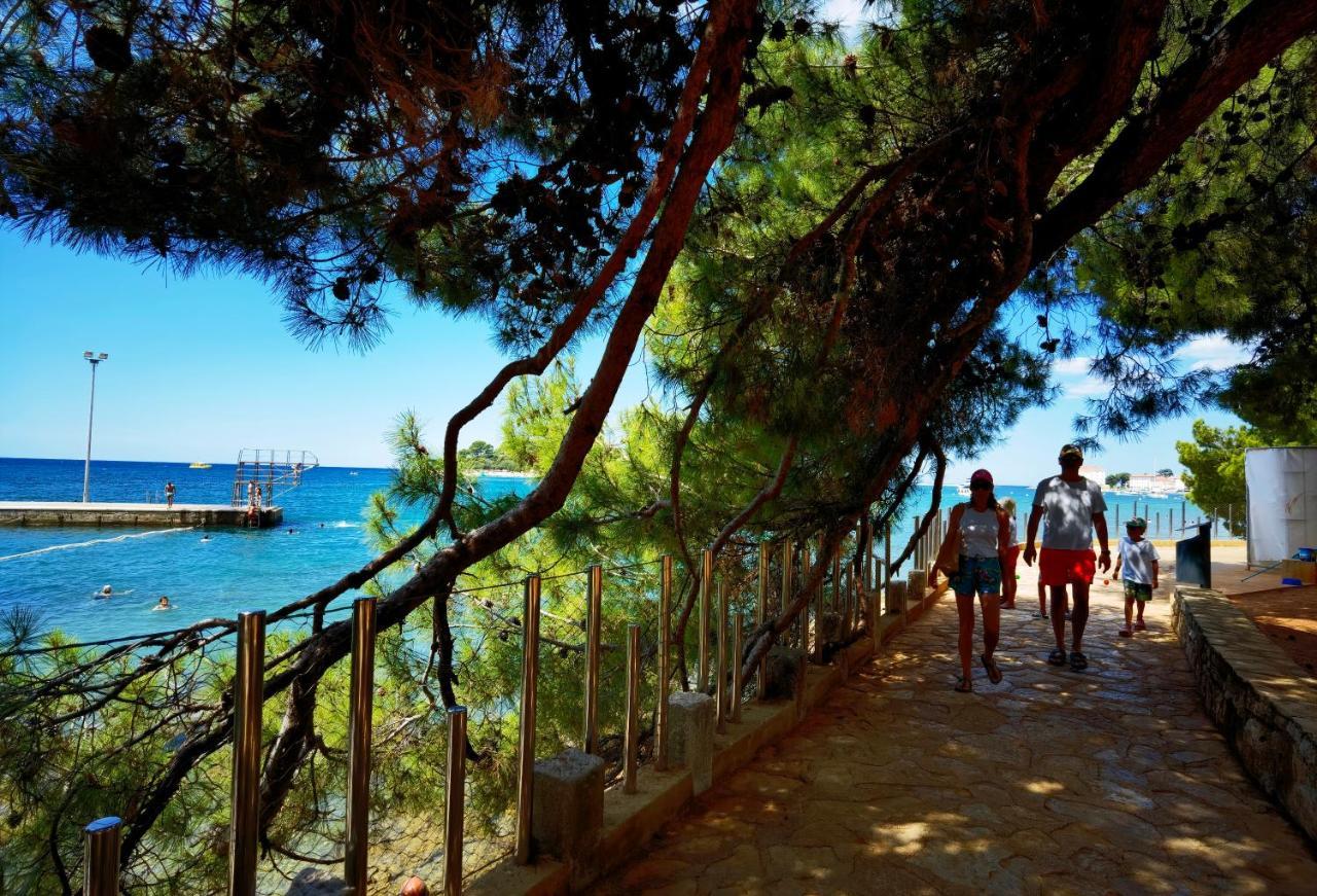 Stay In The Very Heart Of Porec - 50M To The Beach Buitenkant foto