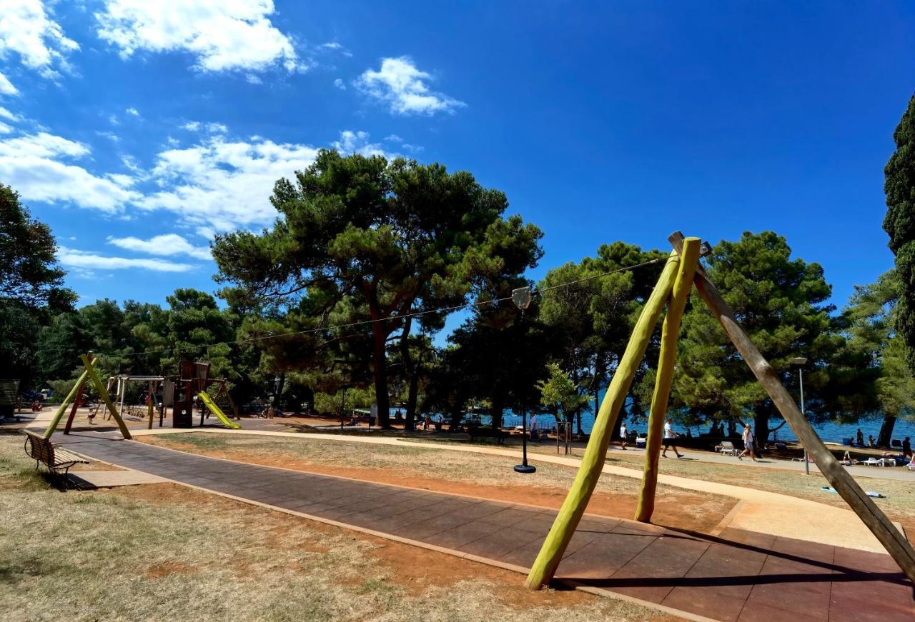 Stay In The Very Heart Of Porec - 50M To The Beach Buitenkant foto