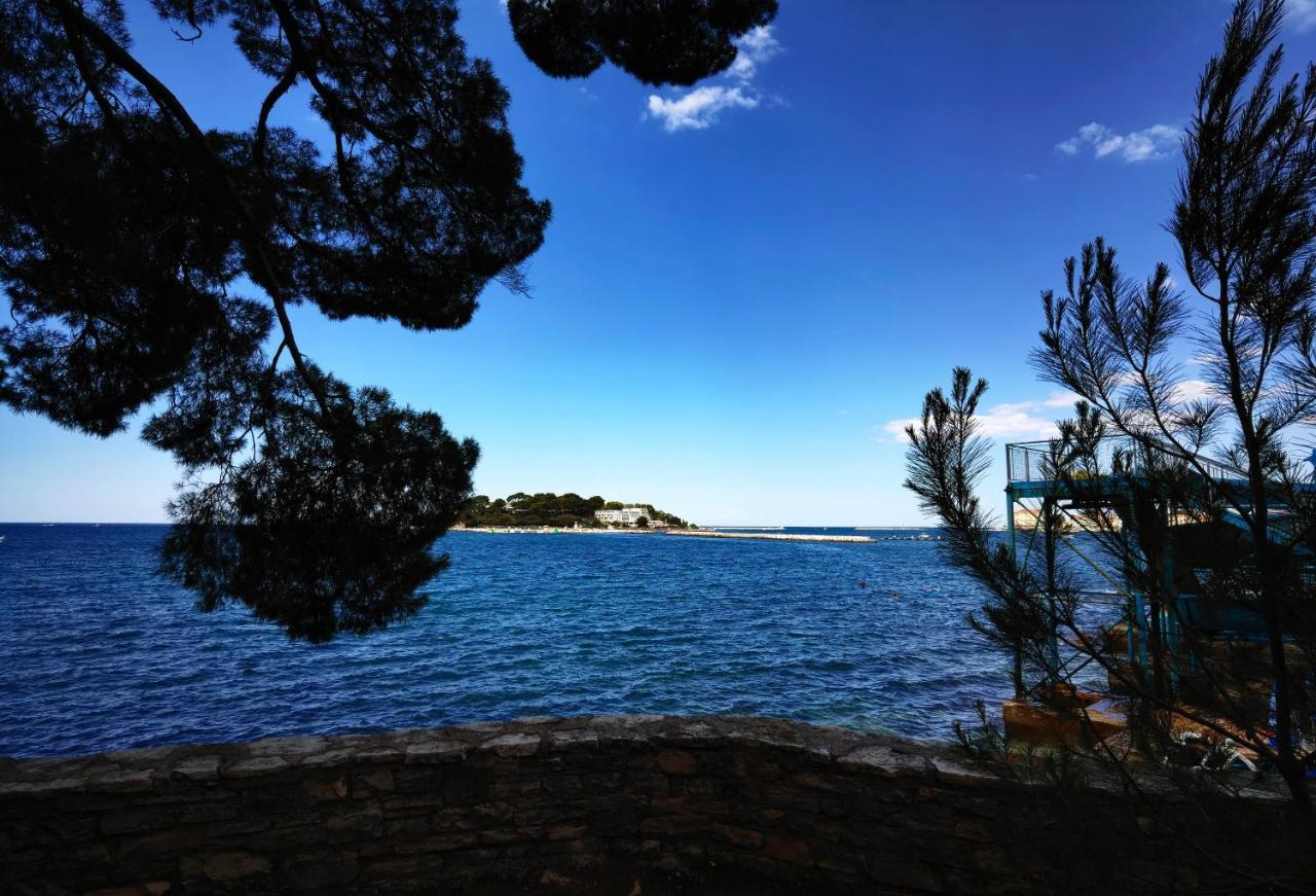 Stay In The Very Heart Of Porec - 50M To The Beach Buitenkant foto