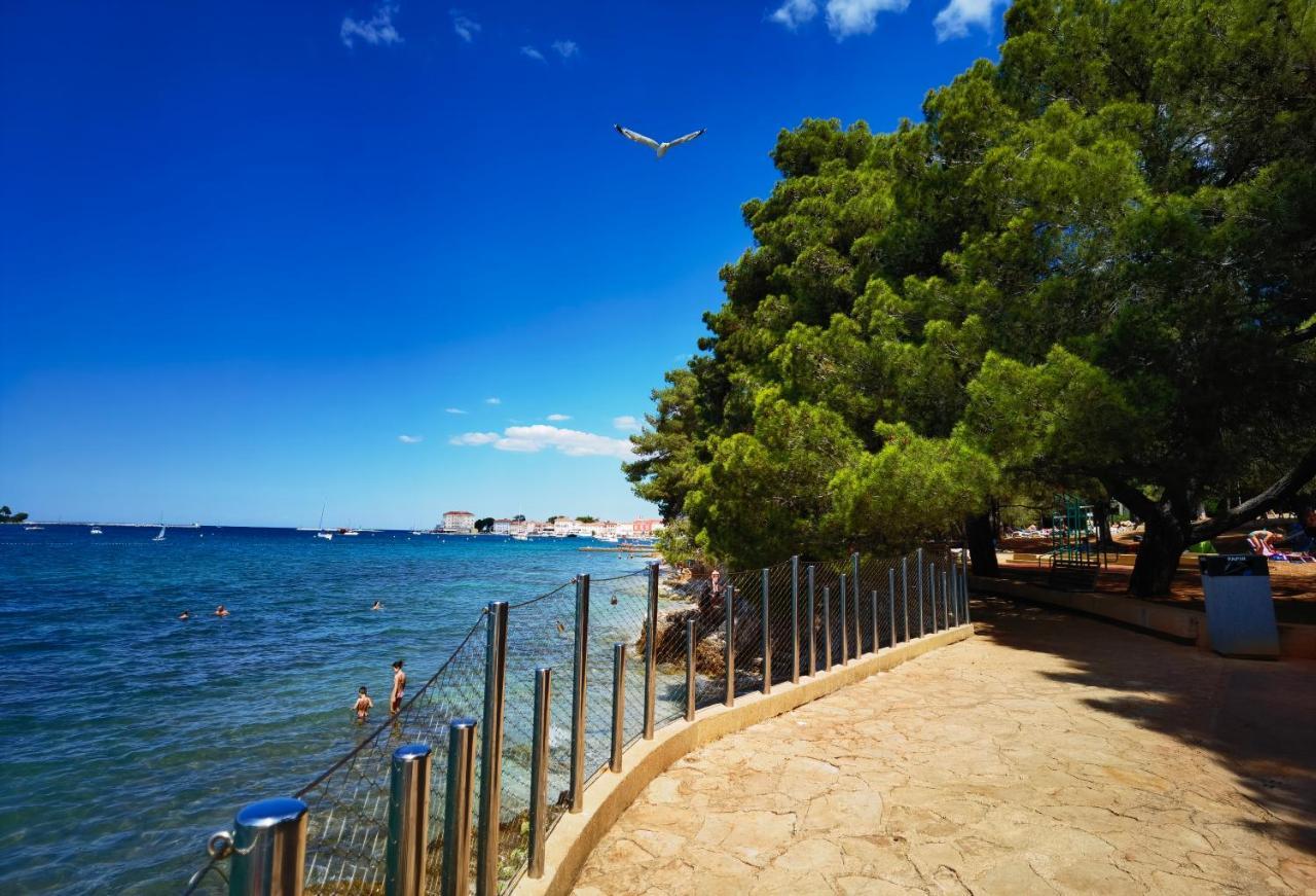 Stay In The Very Heart Of Porec - 50M To The Beach Buitenkant foto