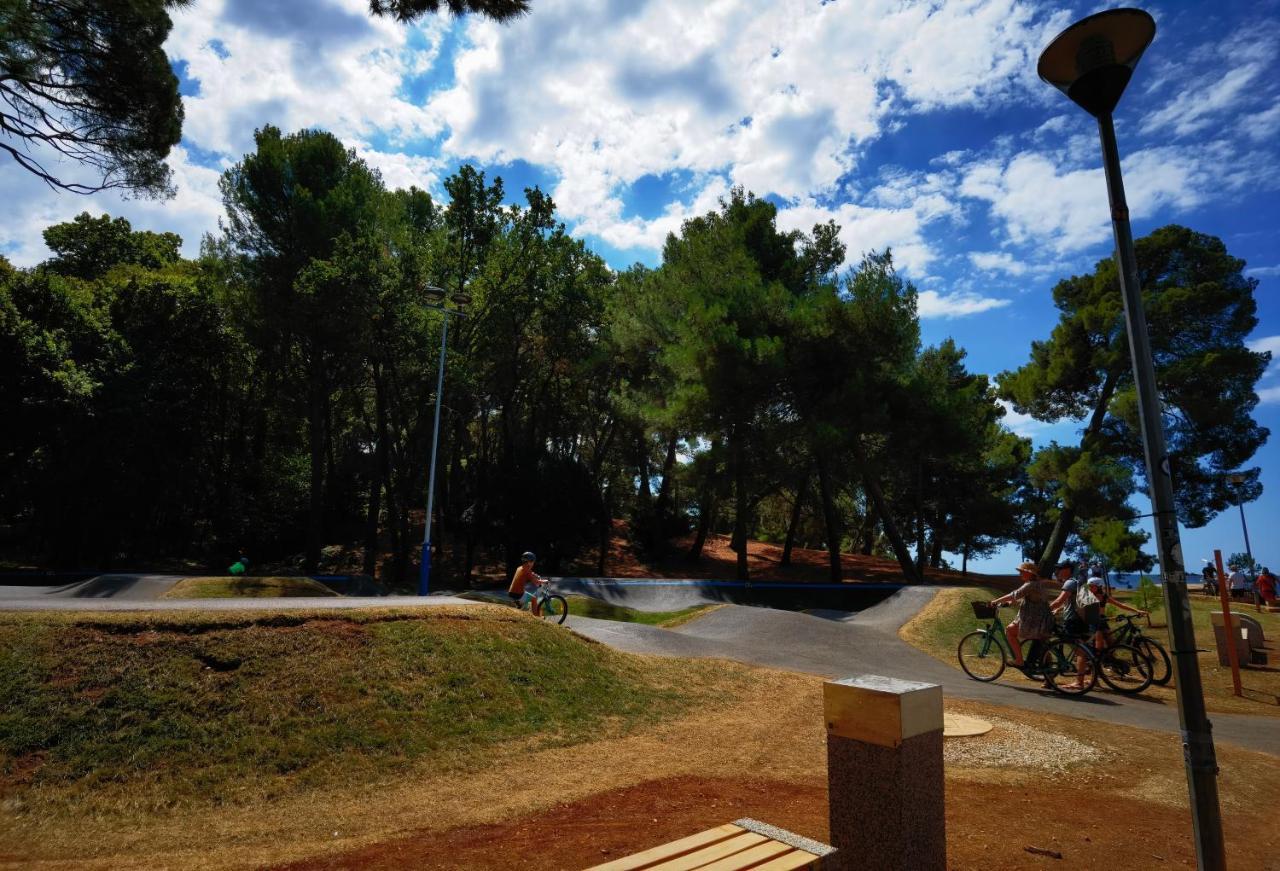 Stay In The Very Heart Of Porec - 50M To The Beach Buitenkant foto