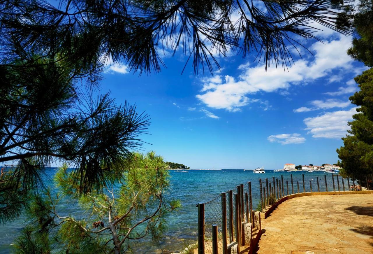 Stay In The Very Heart Of Porec - 50M To The Beach Buitenkant foto
