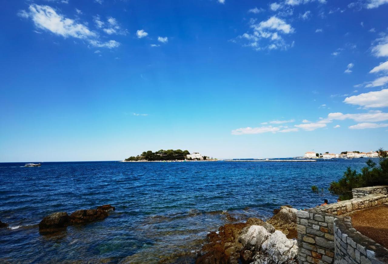 Stay In The Very Heart Of Porec - 50M To The Beach Buitenkant foto