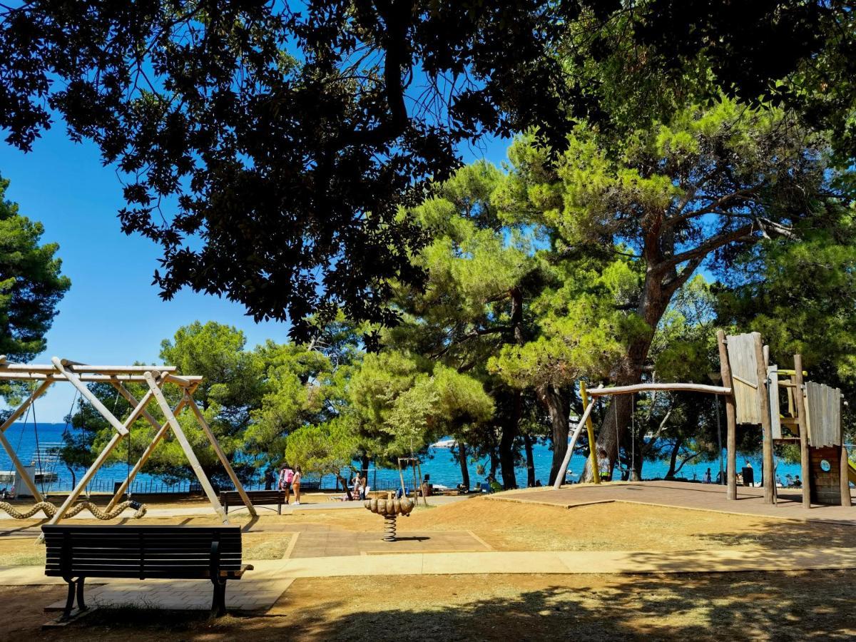 Stay In The Very Heart Of Porec - 50M To The Beach Buitenkant foto