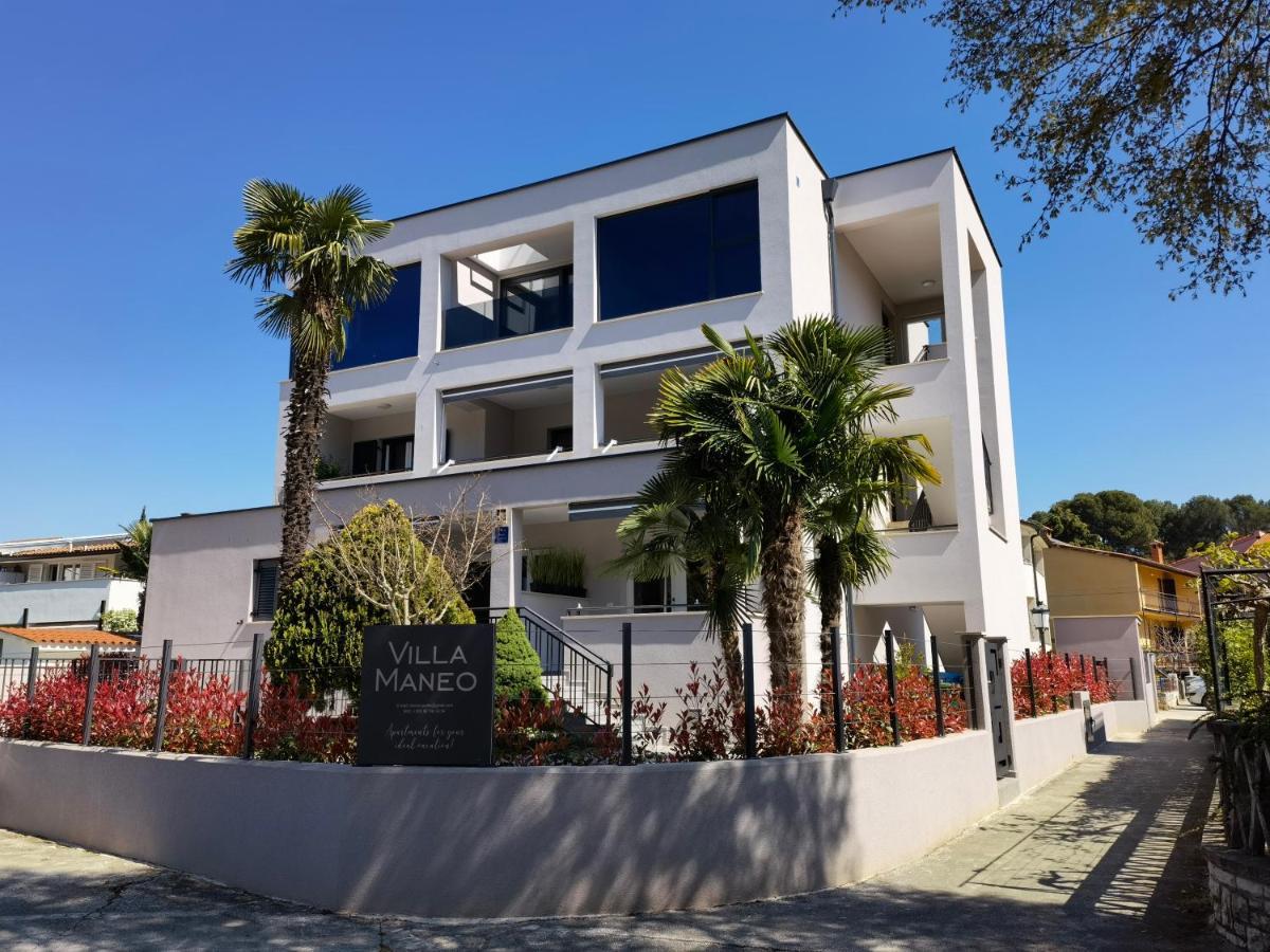 Stay In The Very Heart Of Porec - 50M To The Beach Buitenkant foto