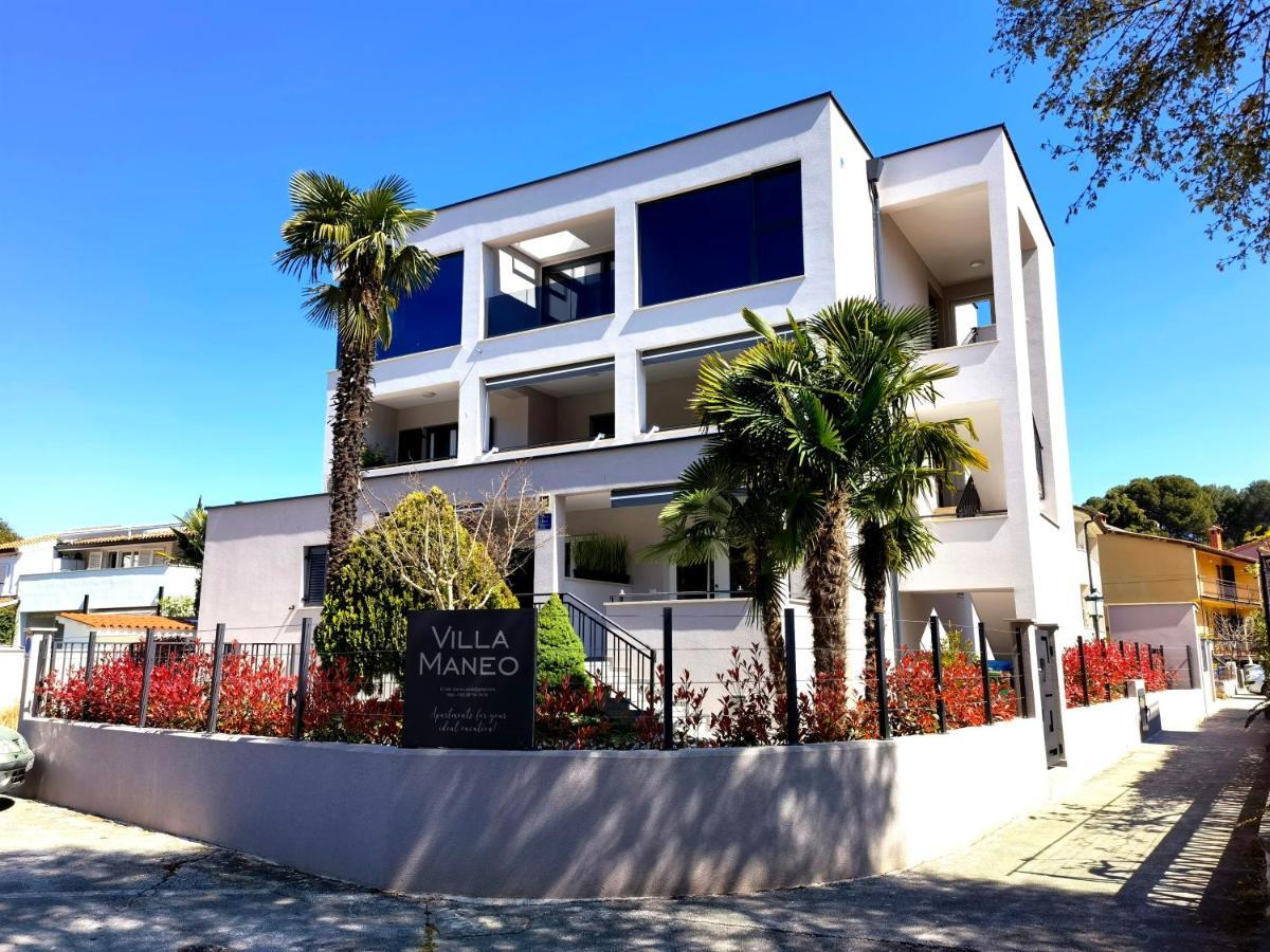 Stay In The Very Heart Of Porec - 50M To The Beach Buitenkant foto