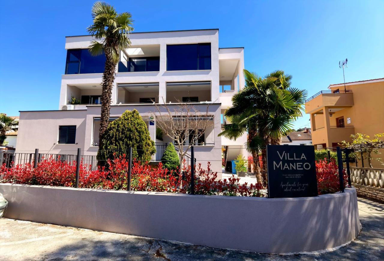 Stay In The Very Heart Of Porec - 50M To The Beach Buitenkant foto