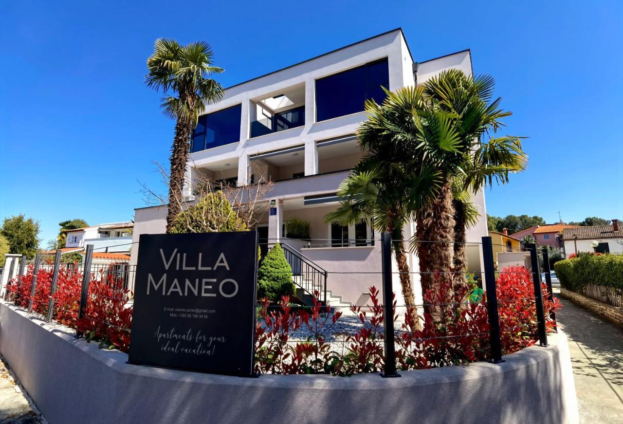 Stay In The Very Heart Of Porec - 50M To The Beach Buitenkant foto