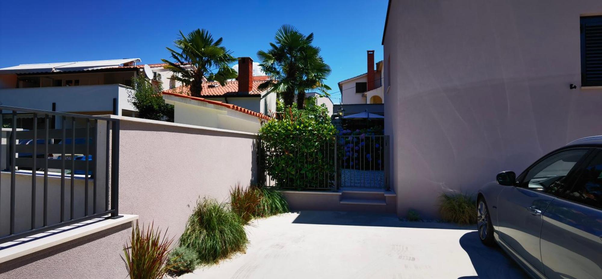 Stay In The Very Heart Of Porec - 50M To The Beach Buitenkant foto