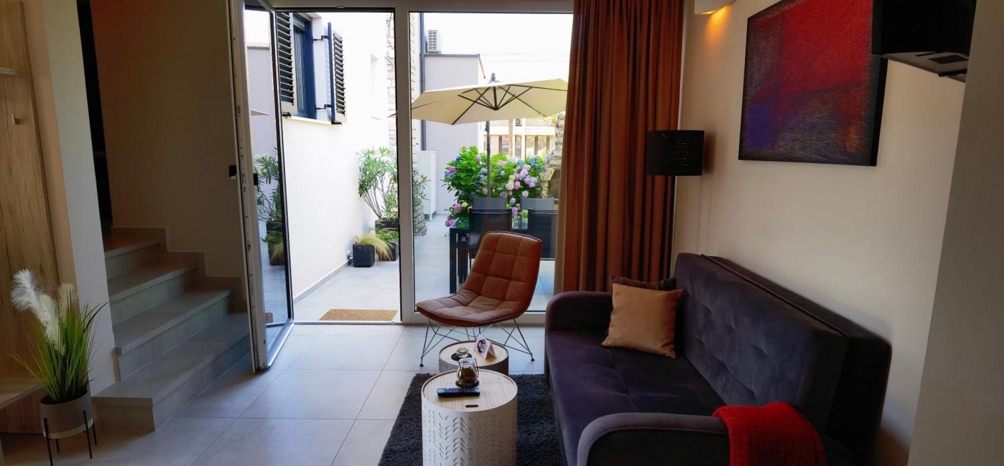 Stay In The Very Heart Of Porec - 50M To The Beach Buitenkant foto