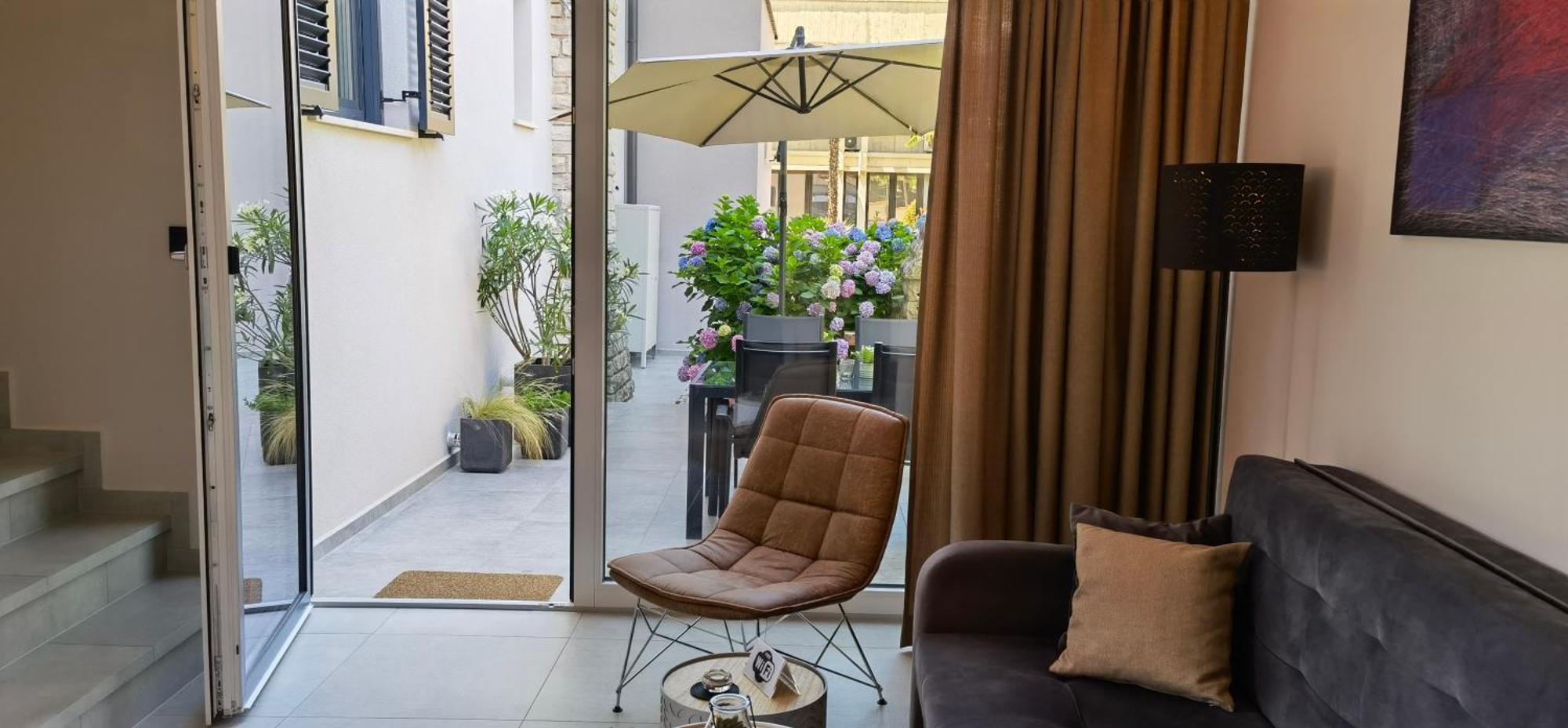 Stay In The Very Heart Of Porec - 50M To The Beach Buitenkant foto
